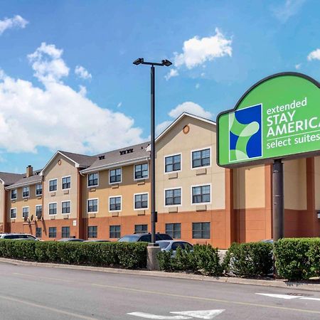 Extended Stay America Select Suites - Chicago - O'Hare Rosemont Buitenkant foto