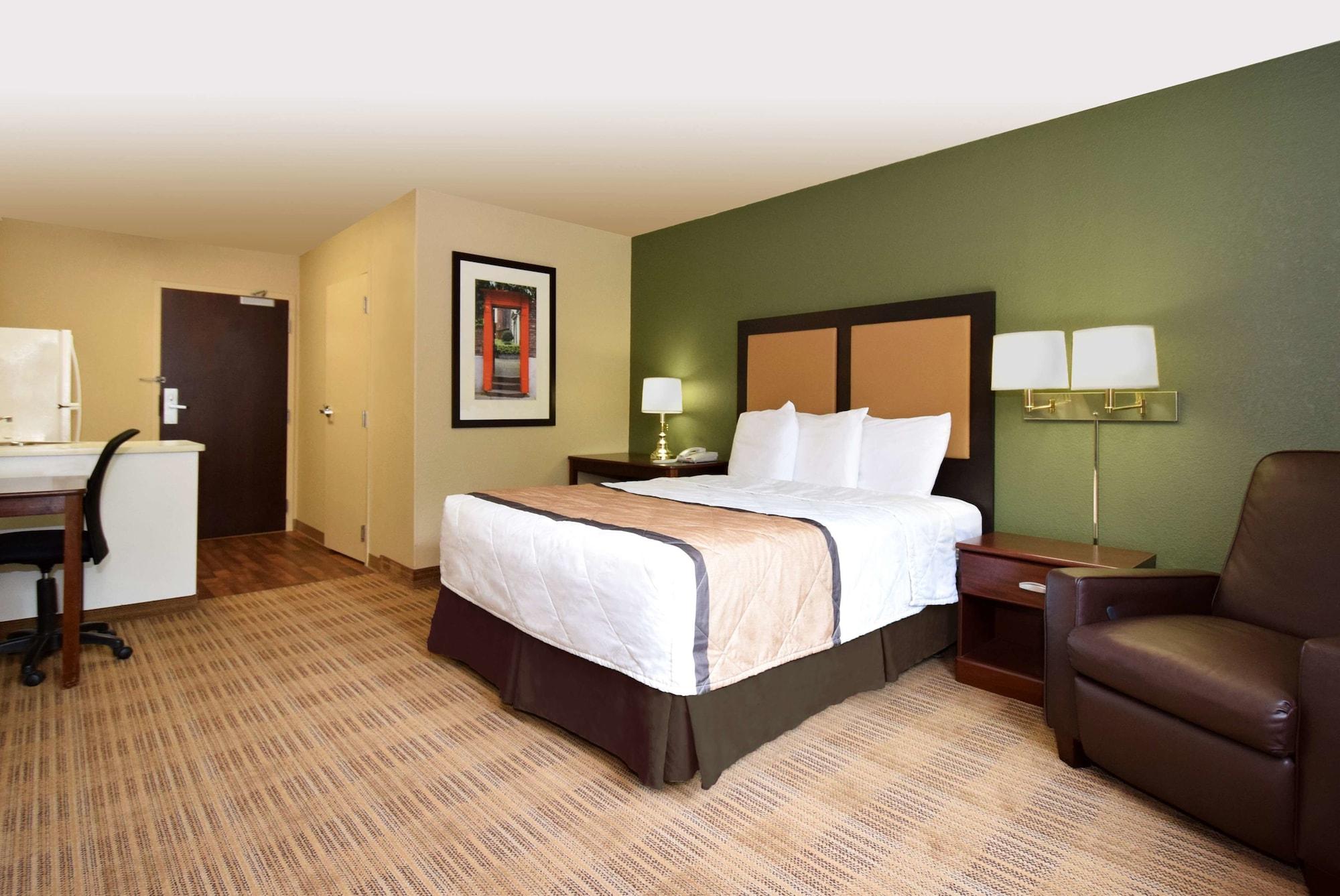 Extended Stay America Select Suites - Chicago - O'Hare Rosemont Buitenkant foto