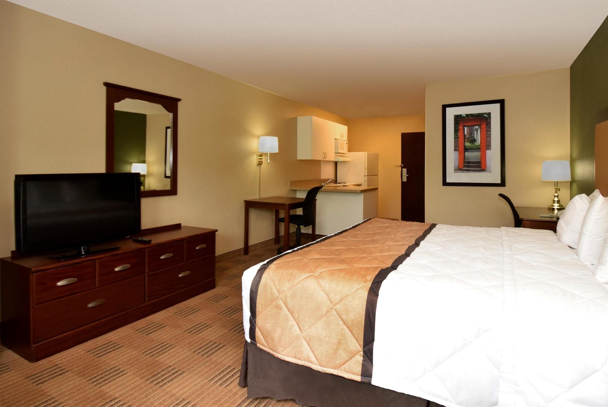 Extended Stay America Select Suites - Chicago - O'Hare Rosemont Buitenkant foto