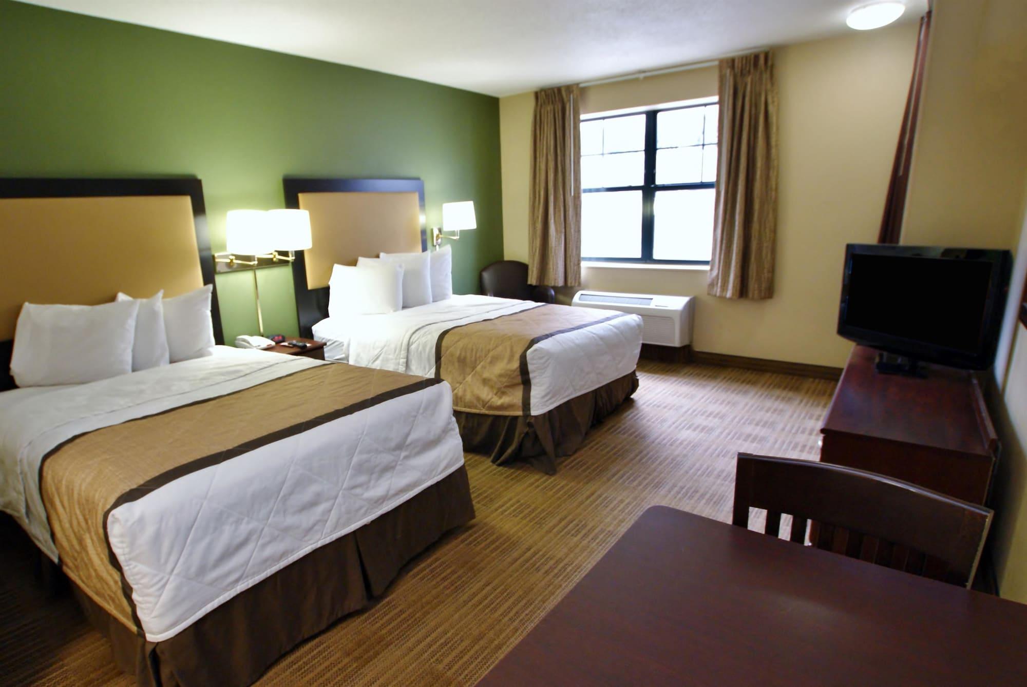 Extended Stay America Select Suites - Chicago - O'Hare Rosemont Buitenkant foto
