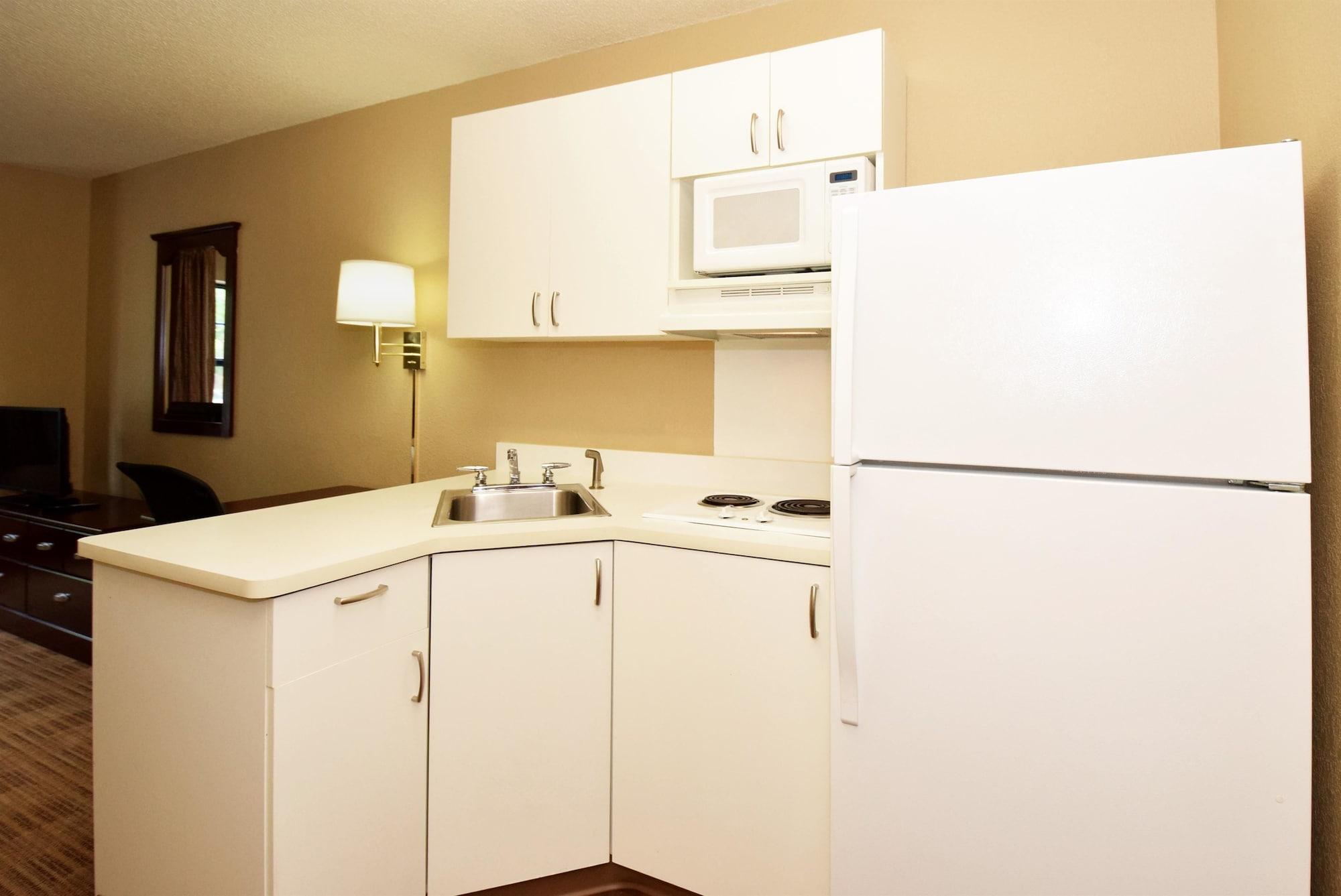 Extended Stay America Select Suites - Chicago - O'Hare Rosemont Buitenkant foto
