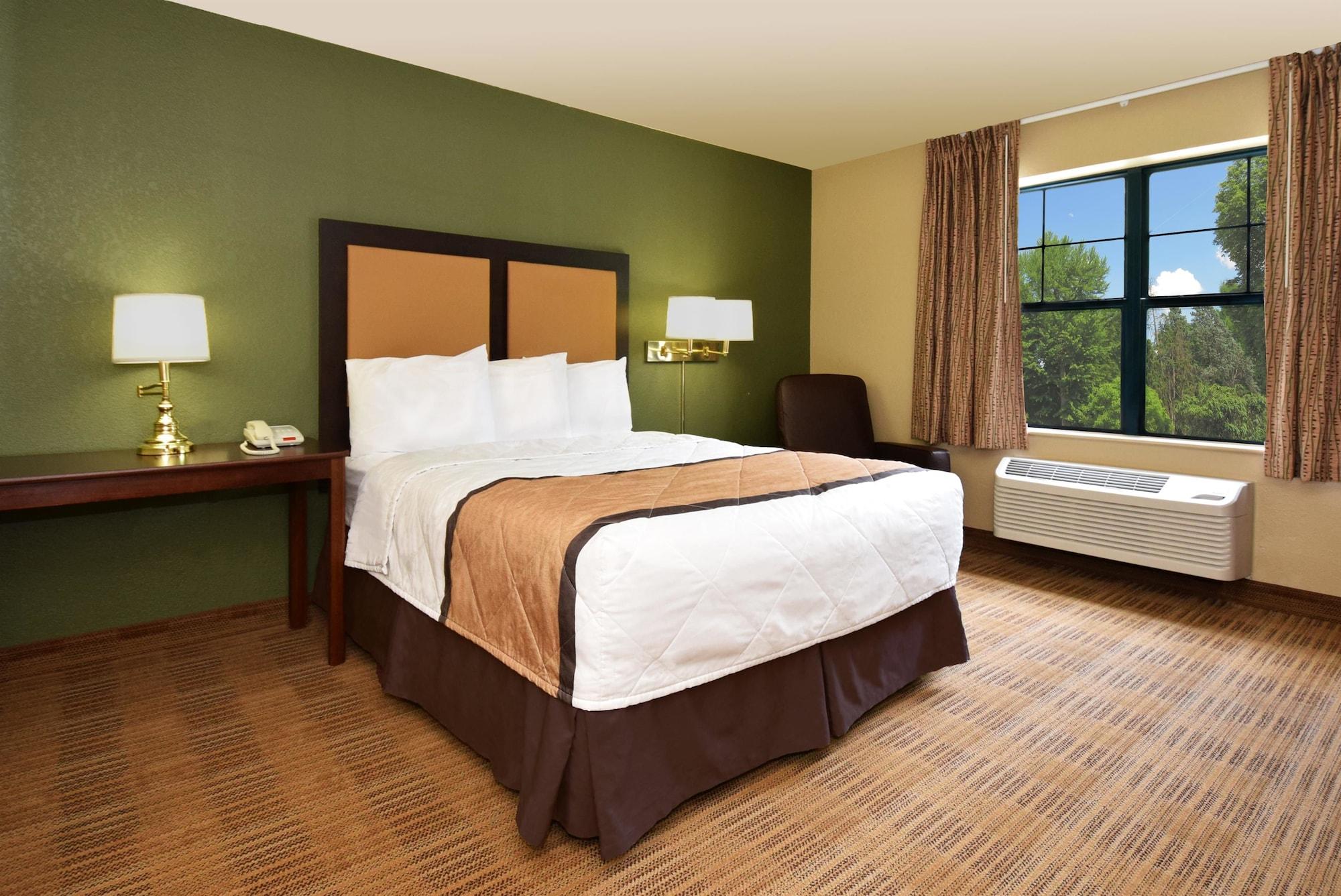 Extended Stay America Select Suites - Chicago - O'Hare Rosemont Buitenkant foto