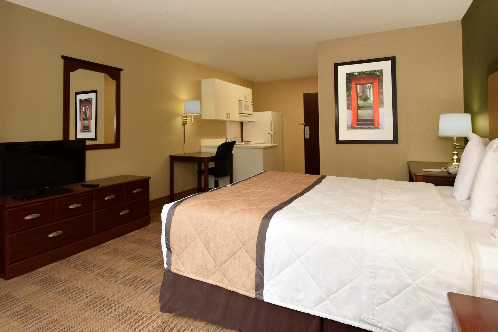 Extended Stay America Select Suites - Chicago - O'Hare Rosemont Buitenkant foto
