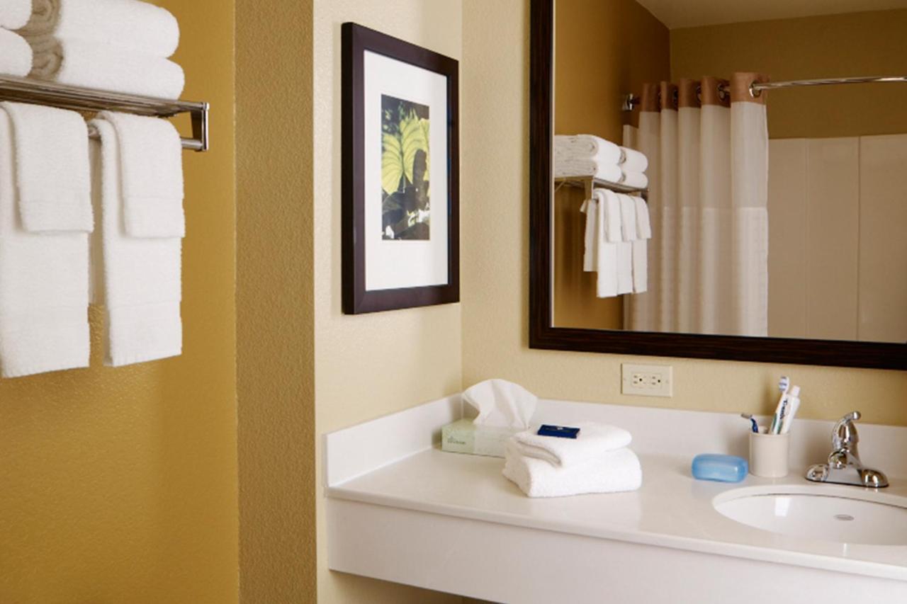 Extended Stay America Select Suites - Chicago - O'Hare Rosemont Buitenkant foto