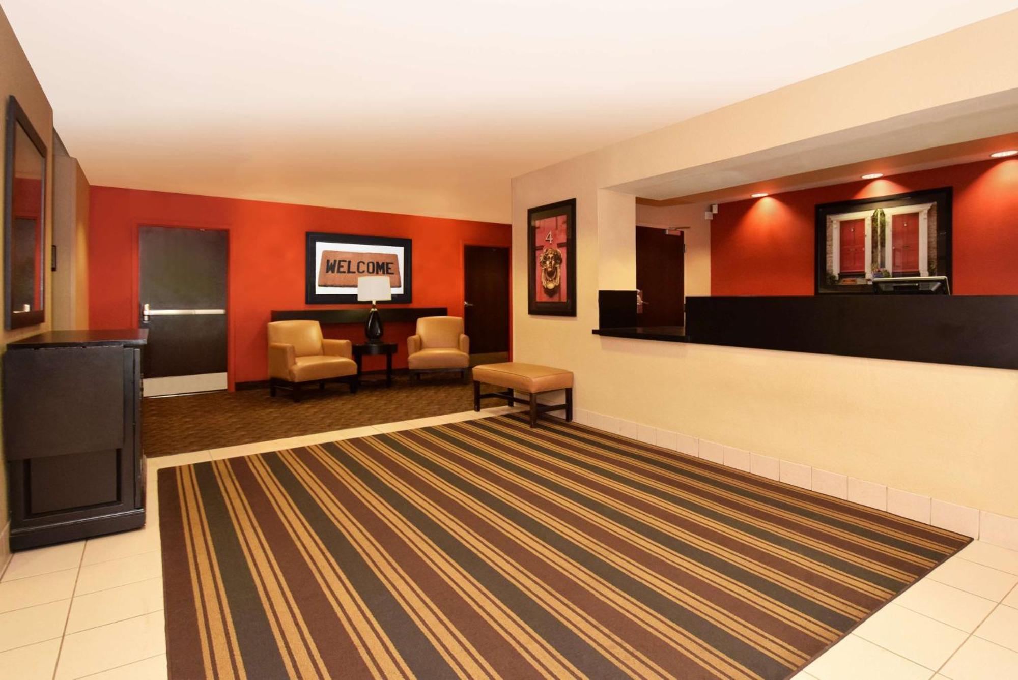 Extended Stay America Select Suites - Chicago - O'Hare Rosemont Buitenkant foto
