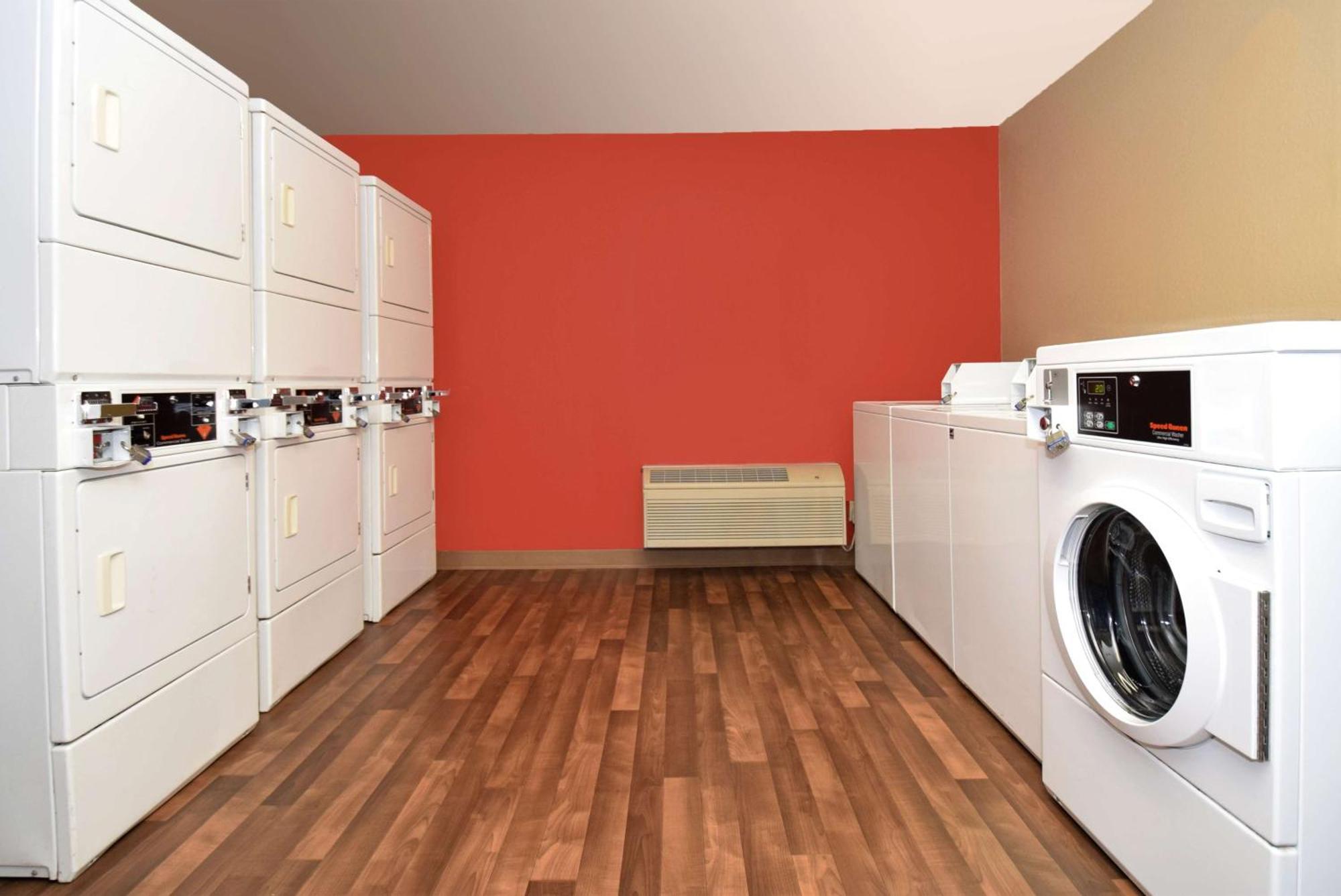 Extended Stay America Select Suites - Chicago - O'Hare Rosemont Buitenkant foto