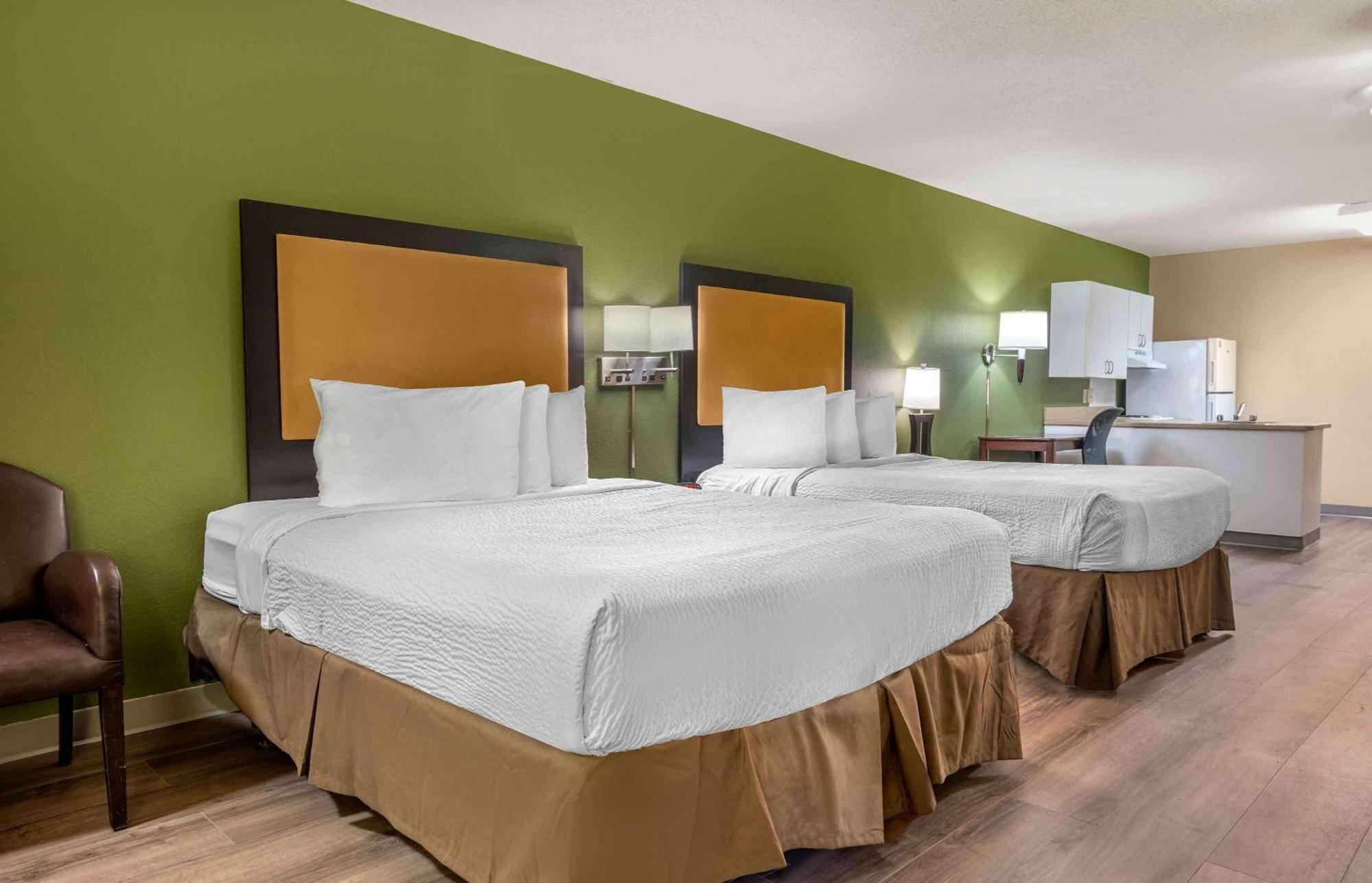 Extended Stay America Select Suites - Chicago - O'Hare Rosemont Buitenkant foto