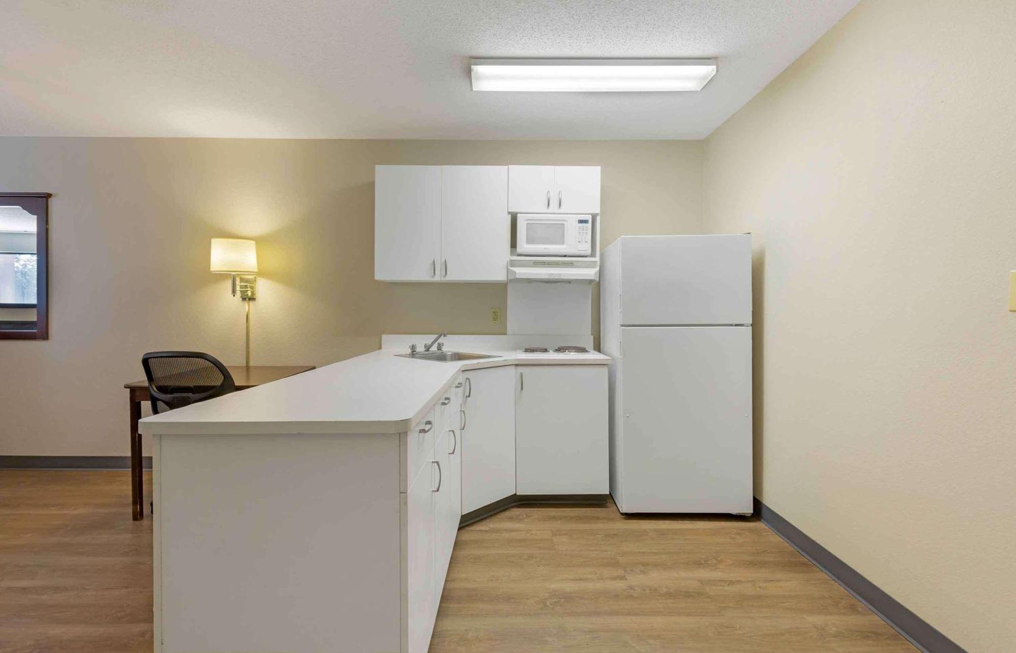 Extended Stay America Select Suites - Chicago - O'Hare Rosemont Buitenkant foto