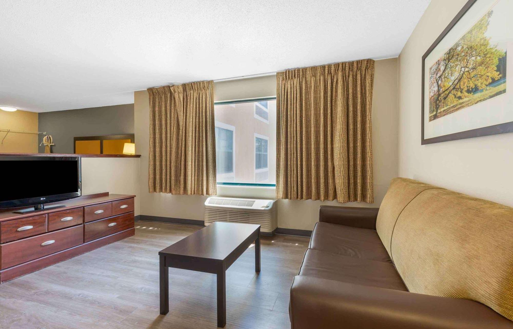 Extended Stay America Select Suites - Chicago - O'Hare Rosemont Buitenkant foto
