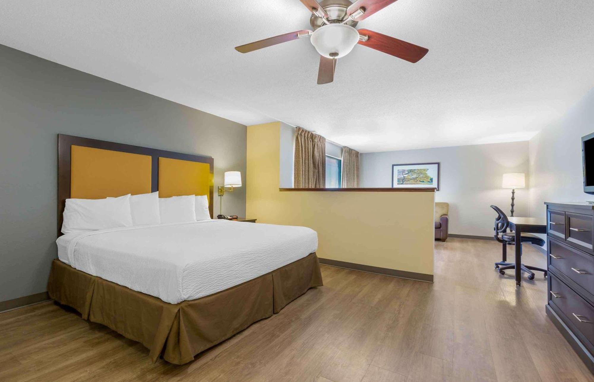 Extended Stay America Select Suites - Chicago - O'Hare Rosemont Buitenkant foto