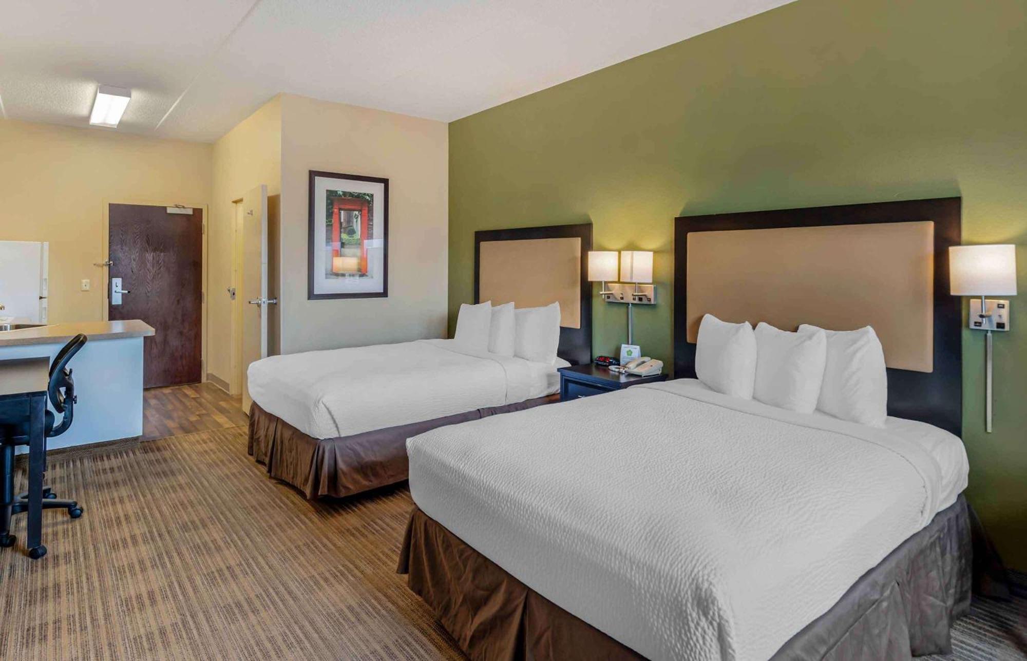Extended Stay America Select Suites - Chicago - O'Hare Rosemont Buitenkant foto