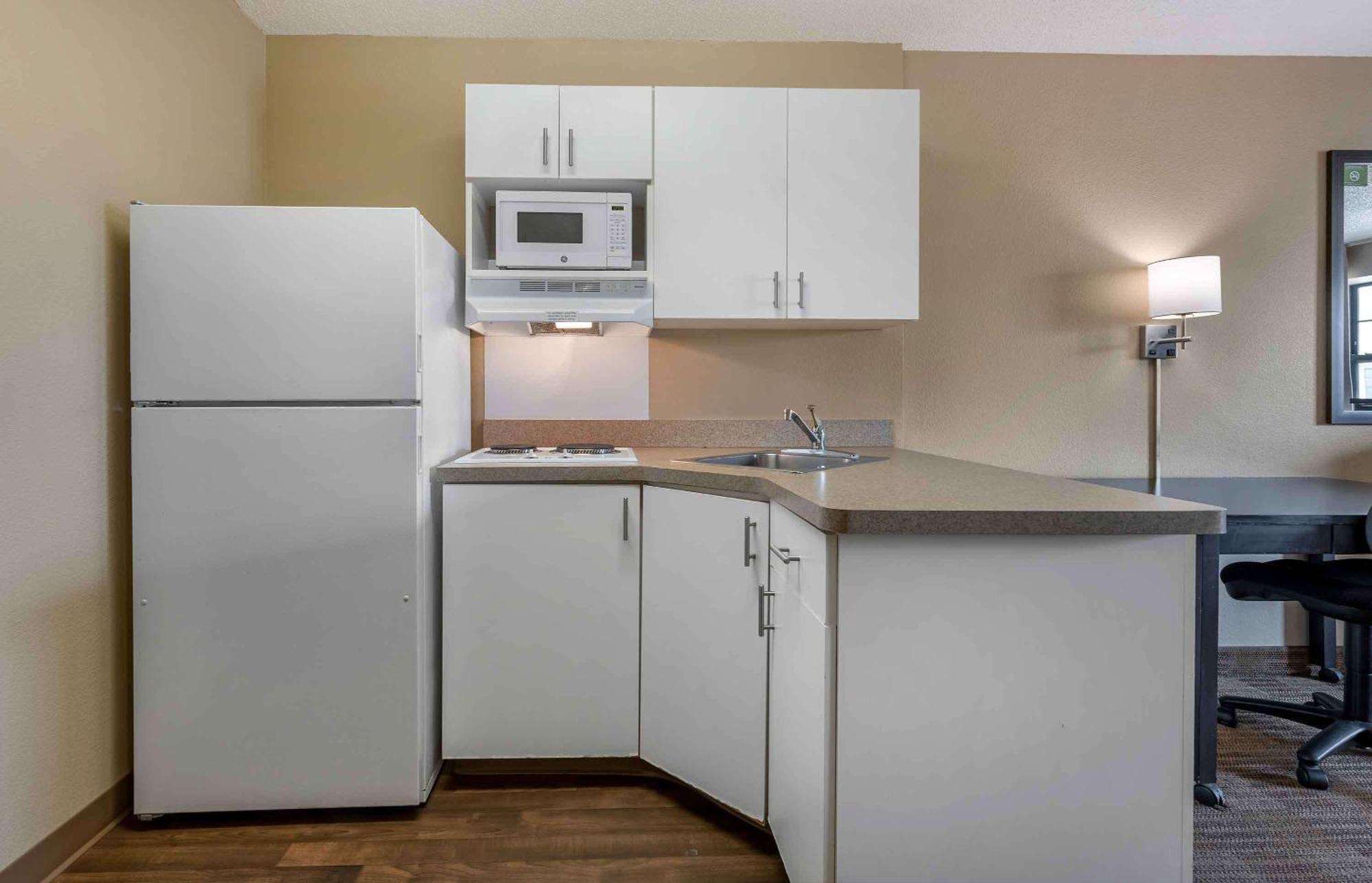 Extended Stay America Select Suites - Chicago - O'Hare Rosemont Buitenkant foto