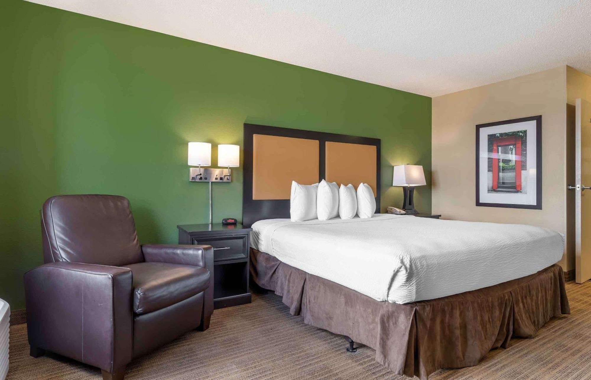 Extended Stay America Select Suites - Chicago - O'Hare Rosemont Buitenkant foto