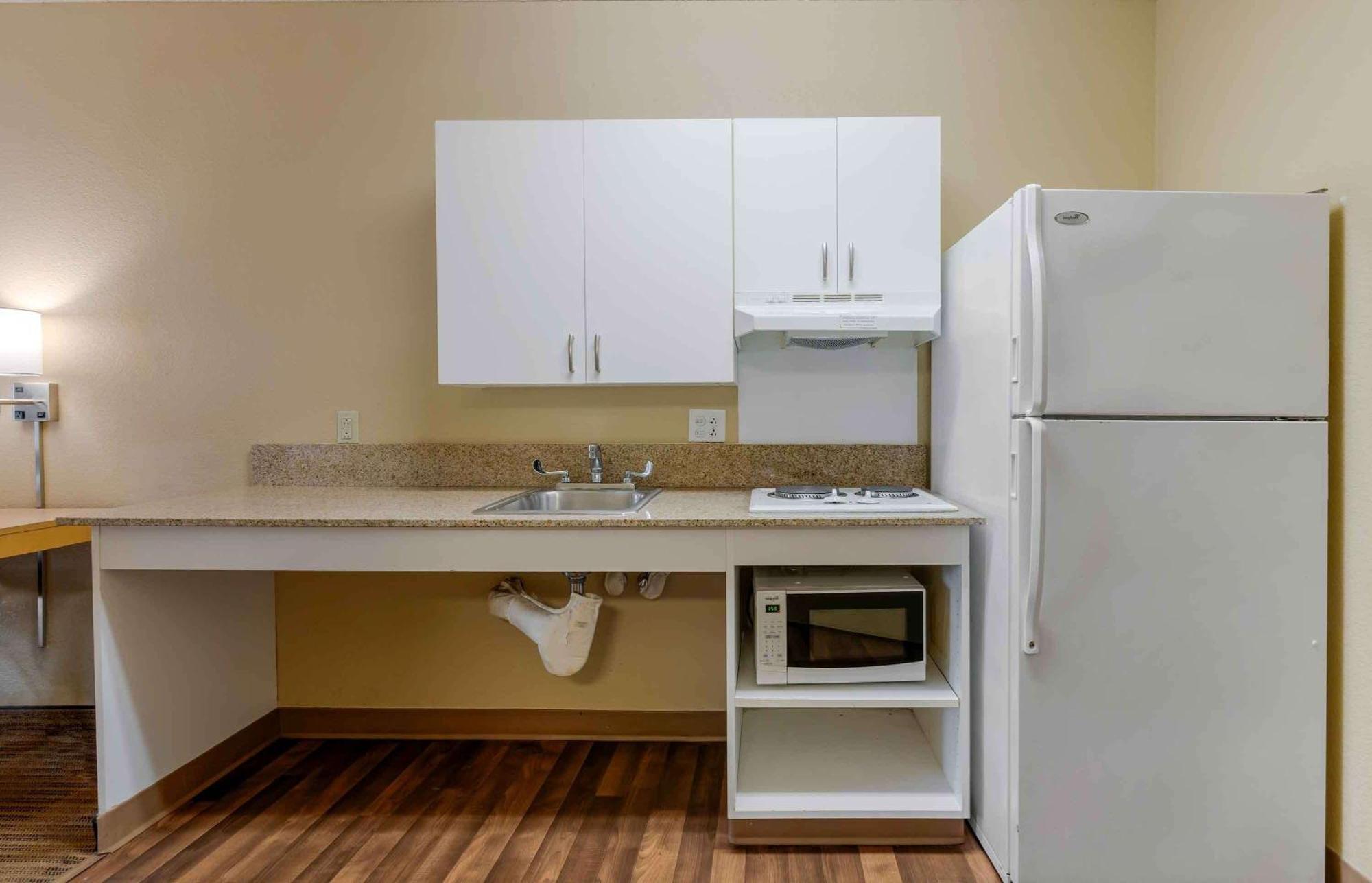 Extended Stay America Select Suites - Chicago - O'Hare Rosemont Buitenkant foto