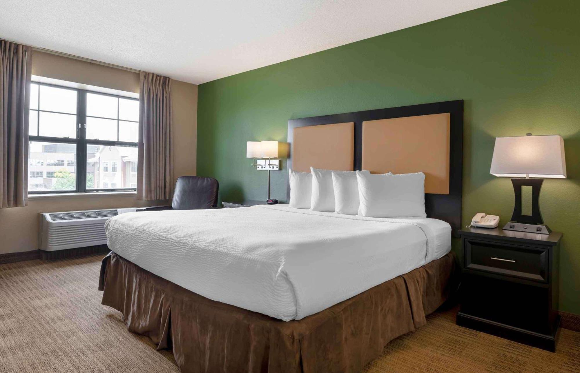 Extended Stay America Select Suites - Chicago - O'Hare Rosemont Buitenkant foto