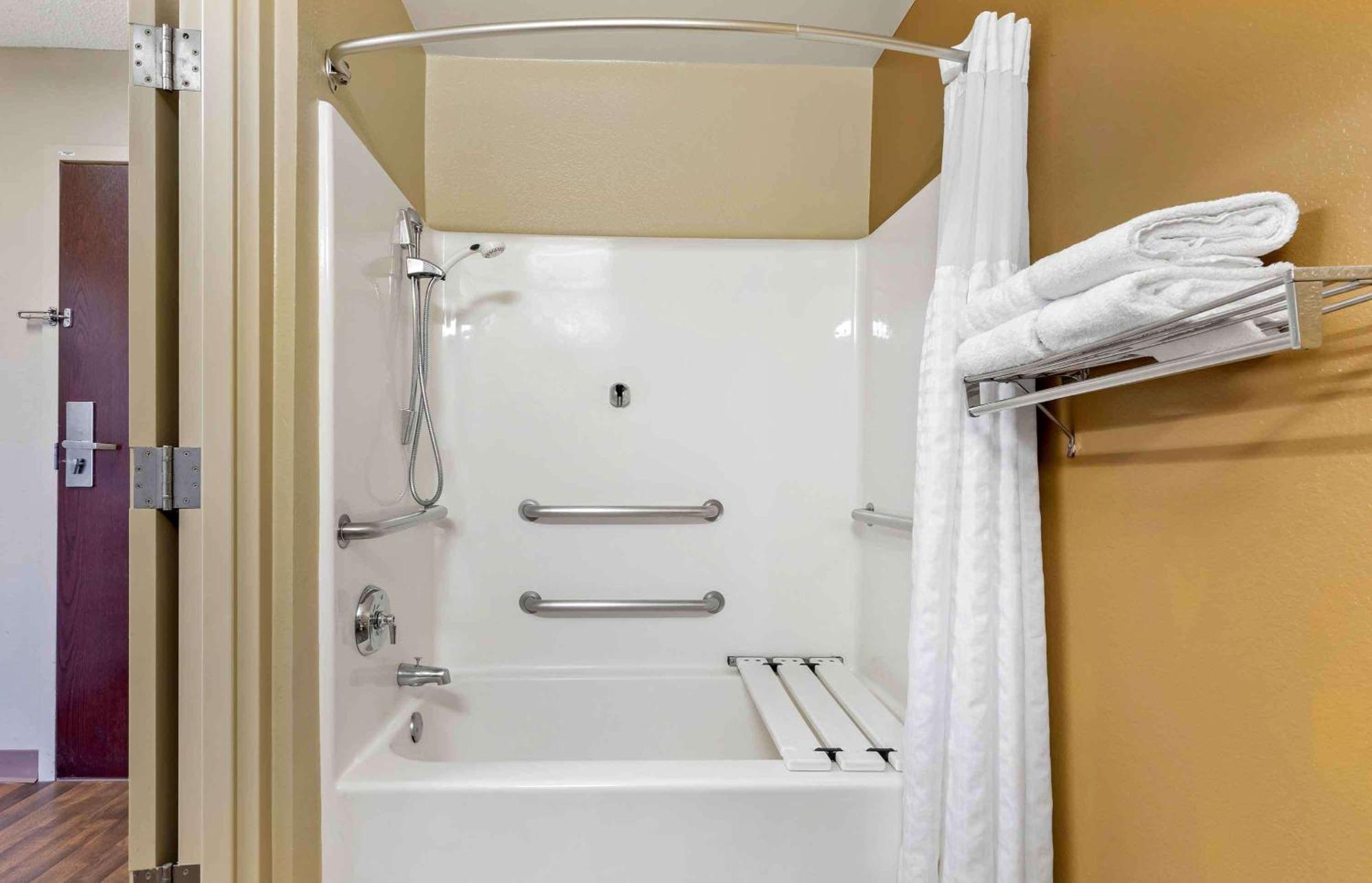 Extended Stay America Select Suites - Chicago - O'Hare Rosemont Buitenkant foto