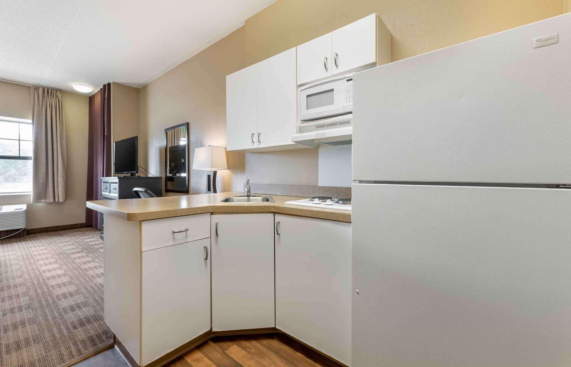 Extended Stay America Select Suites - Chicago - O'Hare Rosemont Buitenkant foto