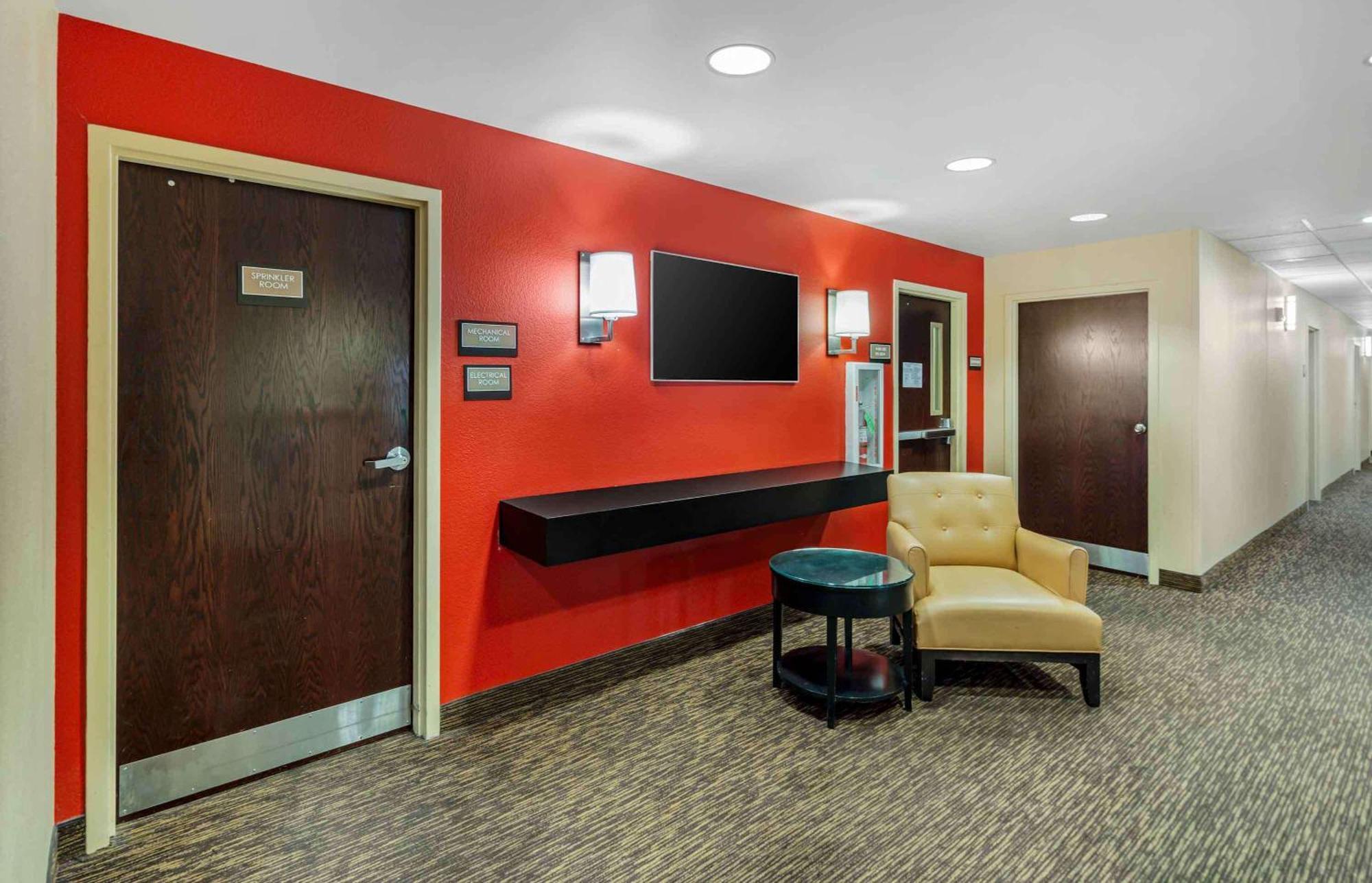 Extended Stay America Select Suites - Chicago - O'Hare Rosemont Buitenkant foto