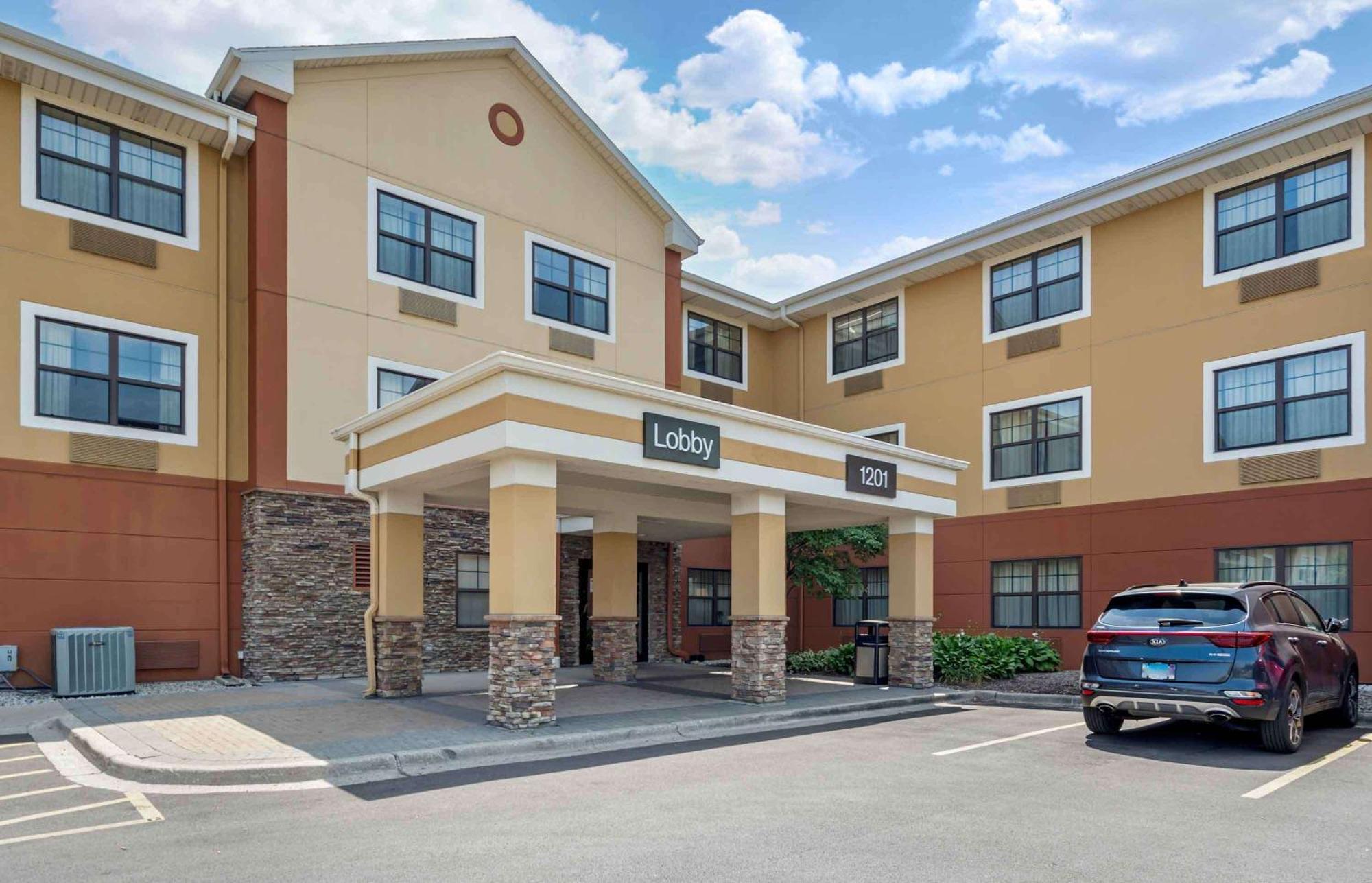 Extended Stay America Select Suites - Chicago - O'Hare Rosemont Buitenkant foto