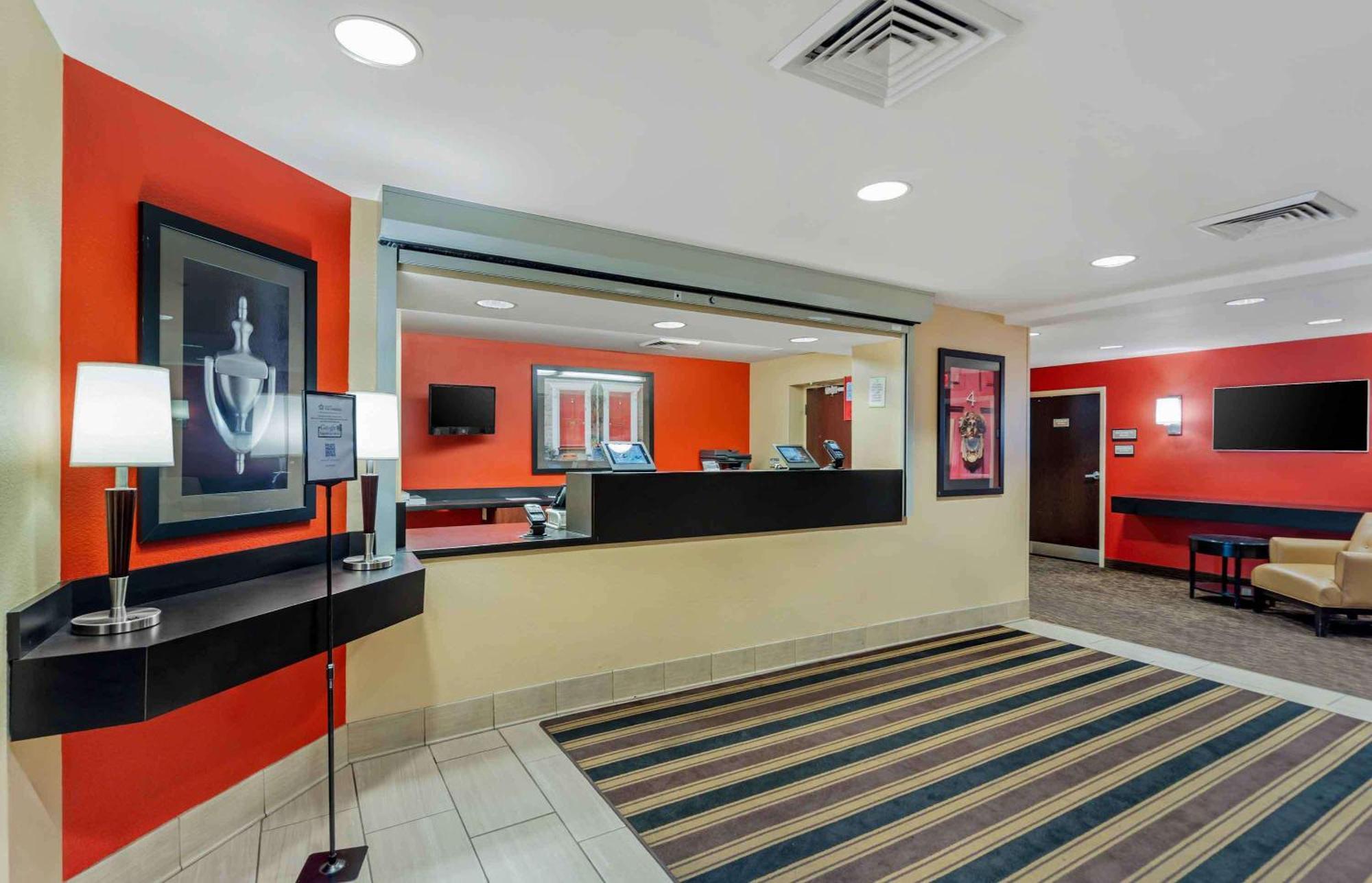 Extended Stay America Select Suites - Chicago - O'Hare Rosemont Buitenkant foto