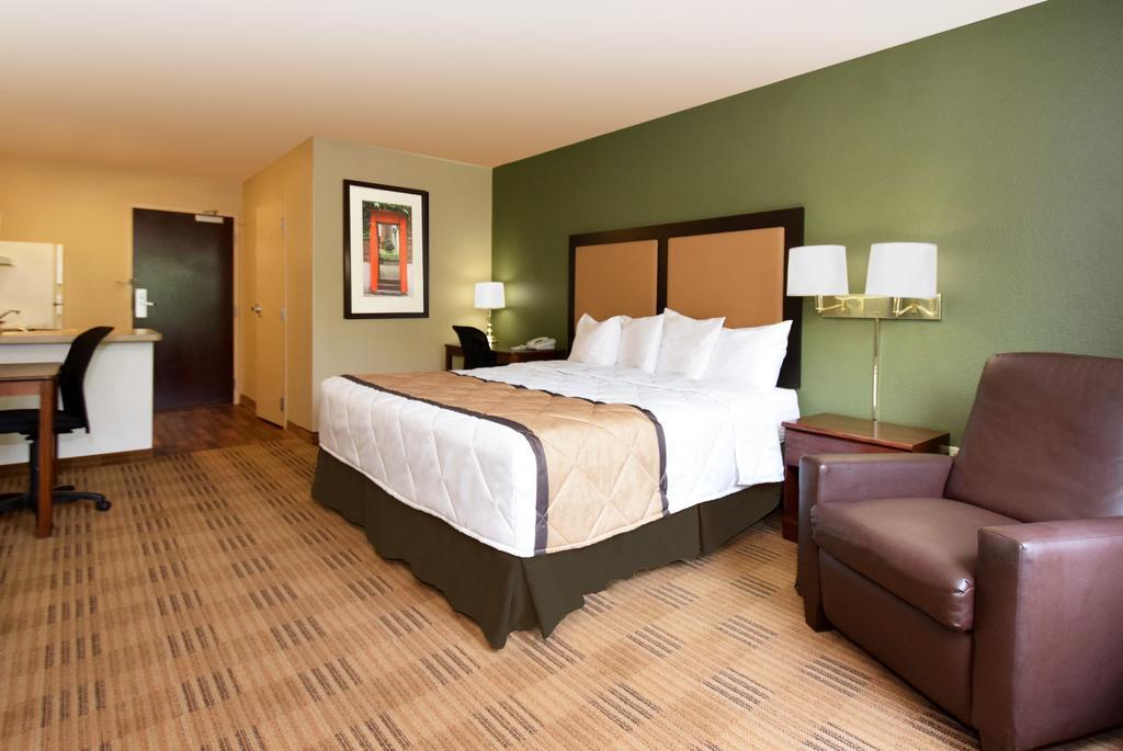 Extended Stay America Select Suites - Chicago - O'Hare Rosemont Buitenkant foto