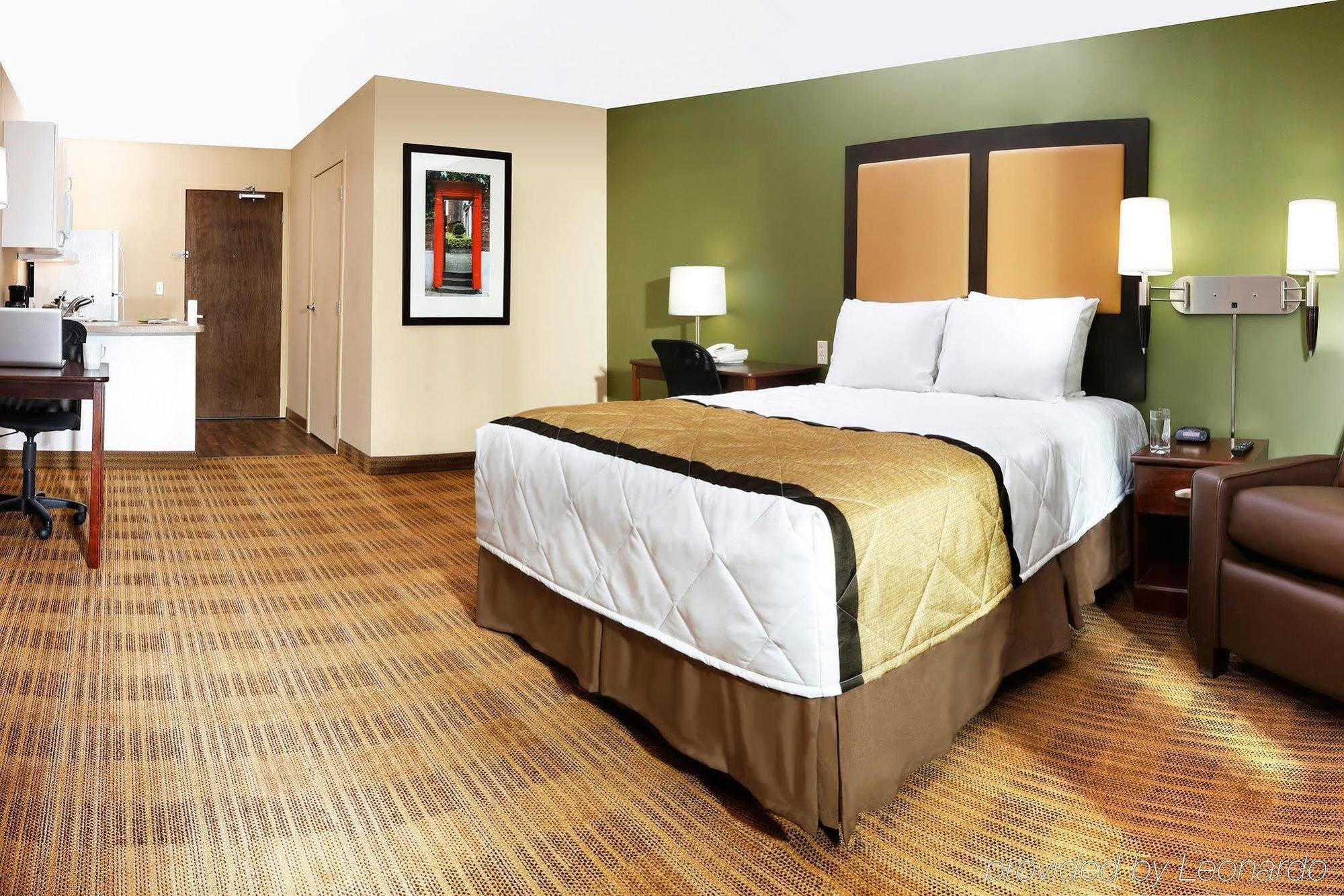 Extended Stay America Select Suites - Chicago - O'Hare Rosemont Buitenkant foto