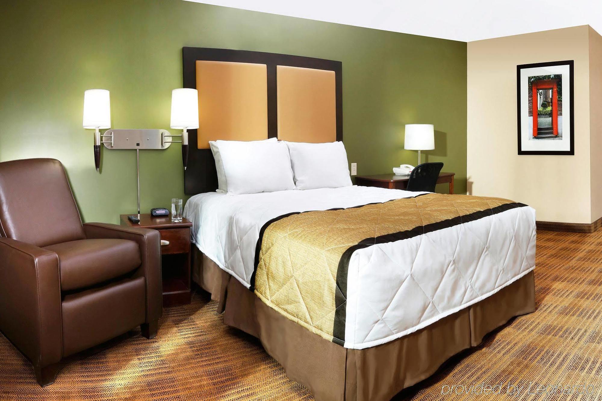 Extended Stay America Select Suites - Chicago - O'Hare Rosemont Buitenkant foto