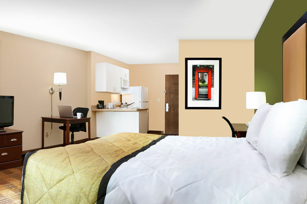 Extended Stay America Select Suites - Chicago - O'Hare Rosemont Buitenkant foto